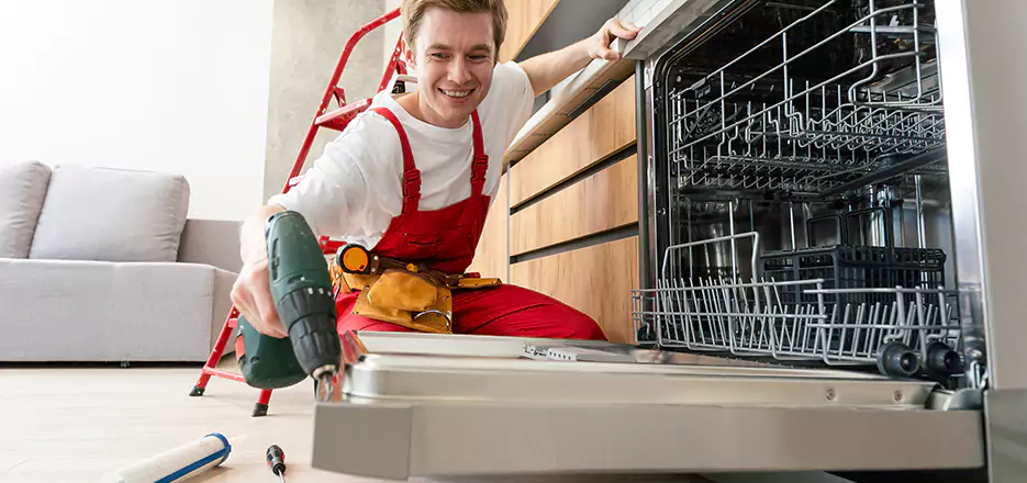 Commercial Dishwasher Control Board Repair in Sanford