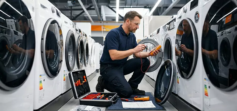 Commercial Dryer Sensor Repair in Sanford