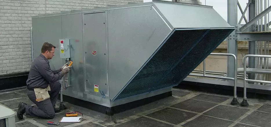 Make-Up Air Unit Repair and Maintenance in Sanford