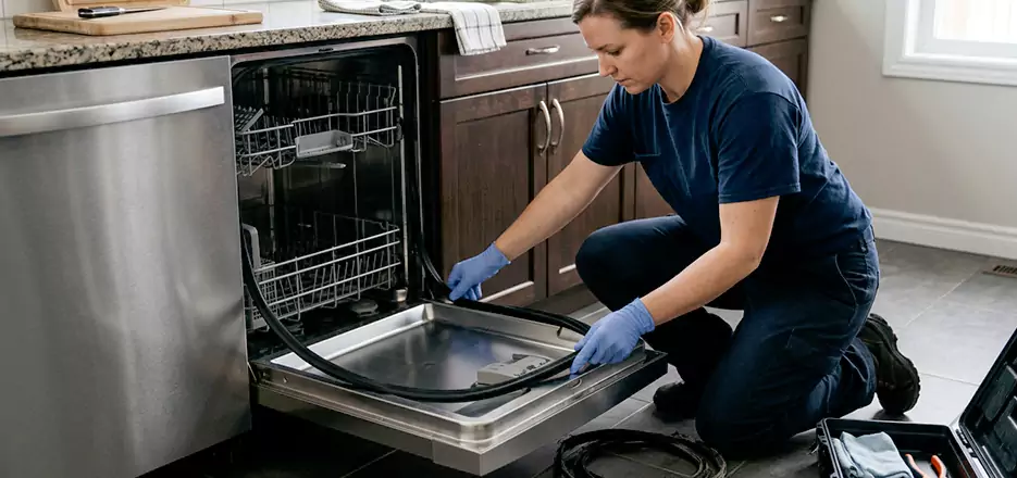 Dishwasher Door Seal Service in Sanford
