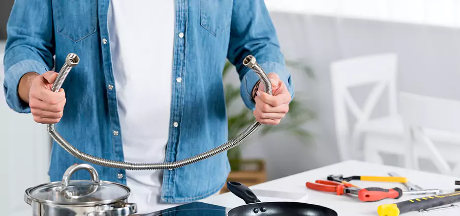 Electric Stove Switch Repair in Sanford