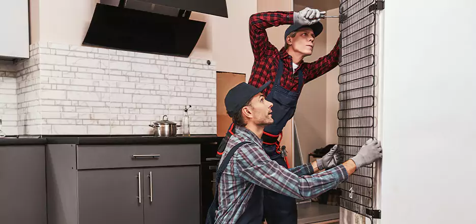 Refrigerator Freezer Repair in Sanford