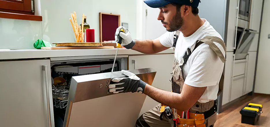 GE Appliance Troubleshooting in Sanford