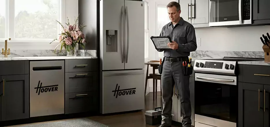 Hoover Appliance Installation in Sanford