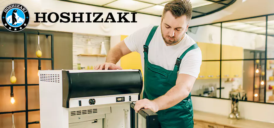 Hoshizaki Appliance Installation in Sanford