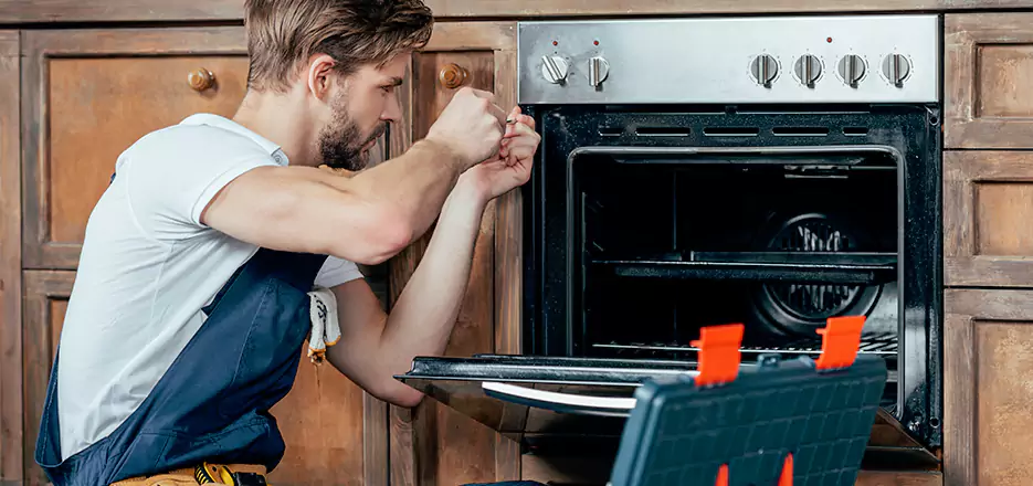 Hotpoint Appliance Installation in Sanford