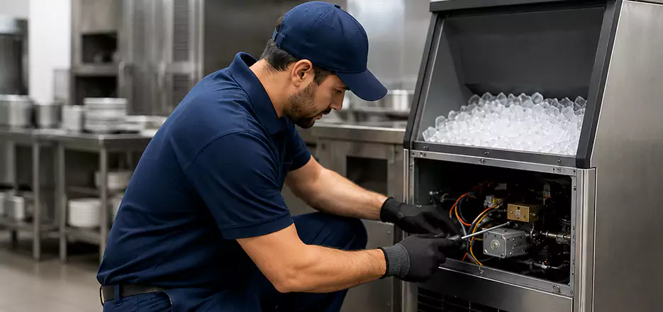 Ice Machine Installation in Sanford