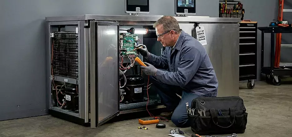 Kegerator Electrical and Control Repair in Sanford