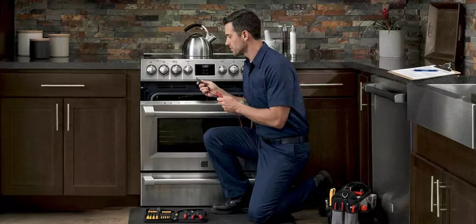 Kenmore Appliance Maintenance in Sanford