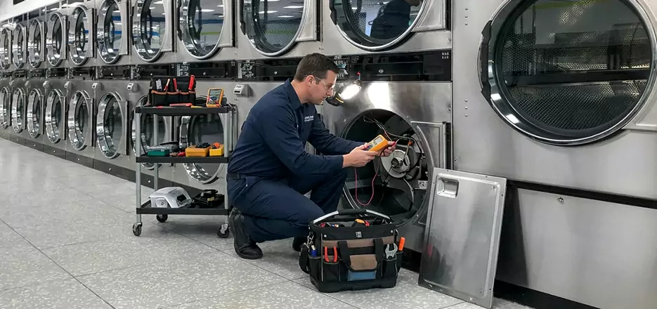 Commercial Laundry Machine Repair in Sanford