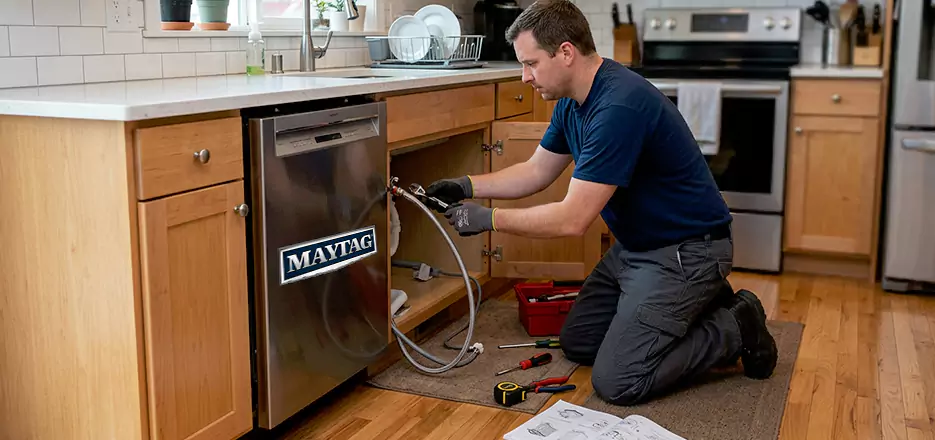 Maytag Appliance Installation in Sanford