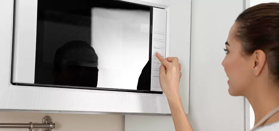 Microwave Keypad and Fan Repair in Sanford