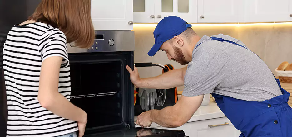 Rainbow Appliance Installation in Sanford
