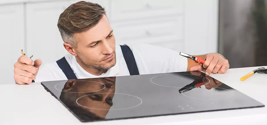 Glass Top Range Repair in Sanford