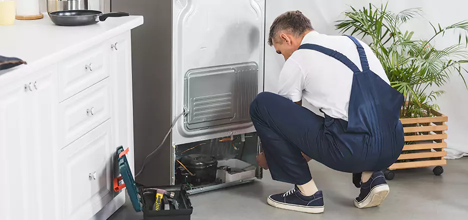 Refrigerator Cooling Repair in Sanford
