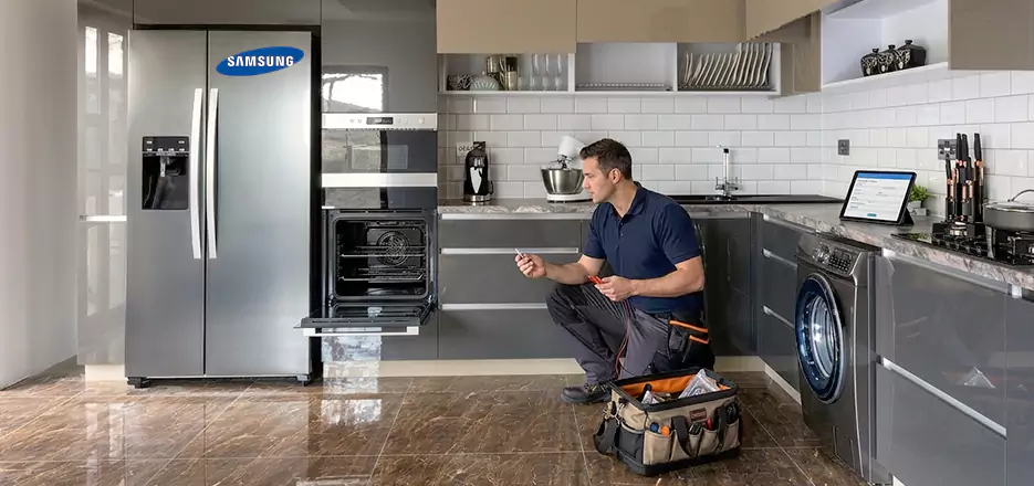 Samsung Appliance Installation in Sanford