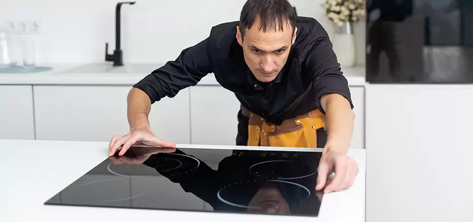 Stove Glass Top Repair in Sanford