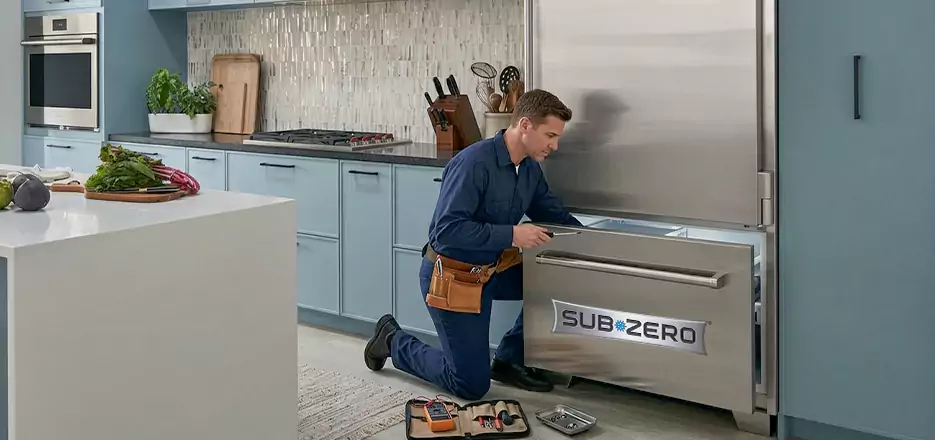 Sub-Zero Appliance Maintenance in Sanford