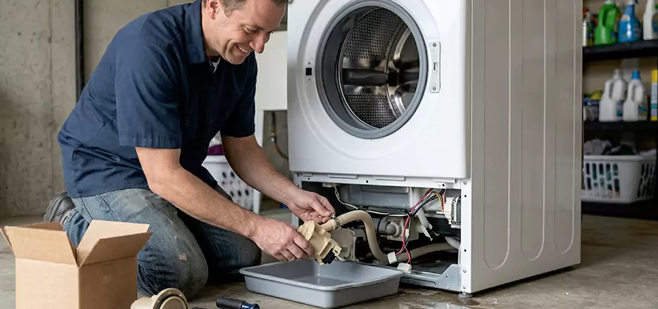 Top Load Washer Drain Pump Repair in Sanford