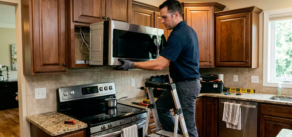 U-Line Appliance Installation in Sanford