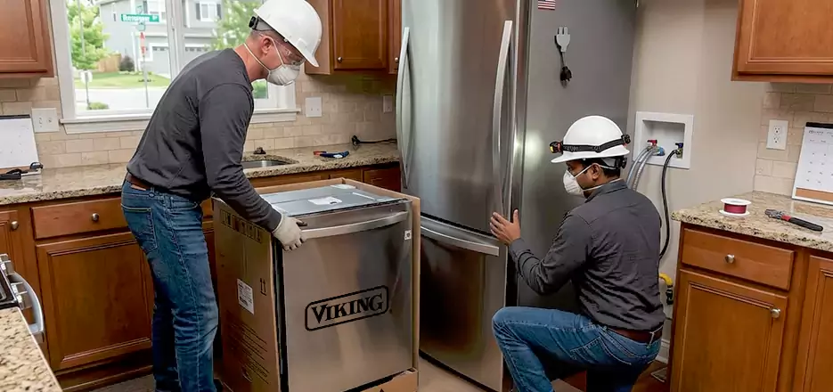 Viking Appliance Maintenance in Sanford