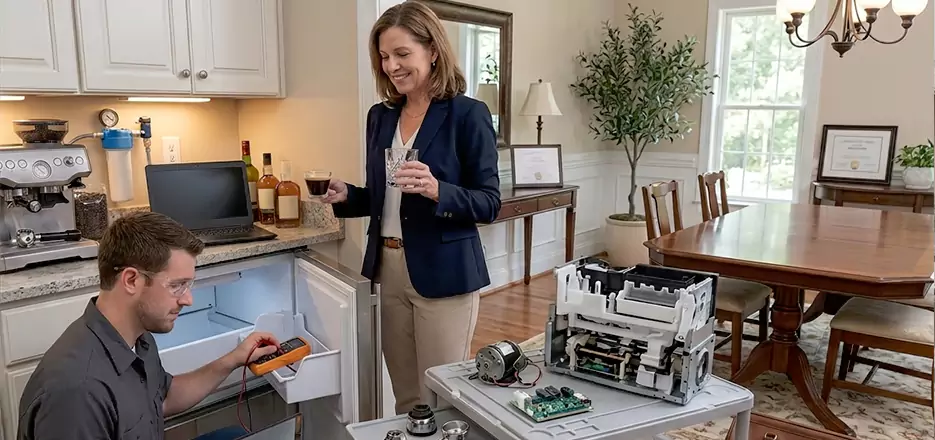 More Wine Cooler Repair Services We Offer in Sanford, ME
