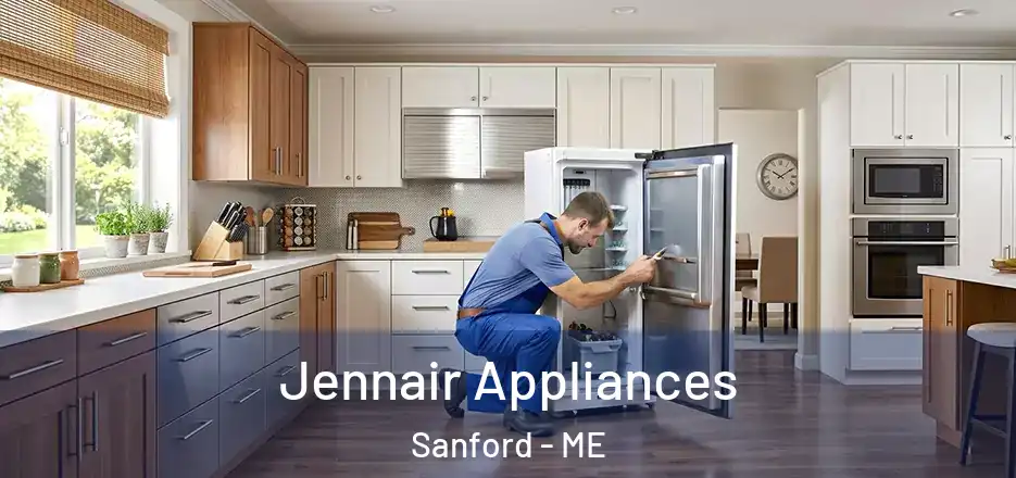  Jennair Appliances Sanford - ME