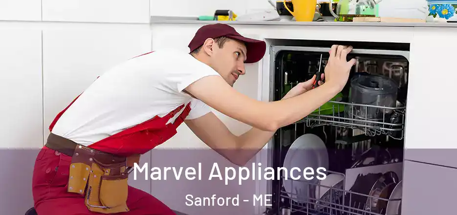 Marvel Appliances Sanford - ME