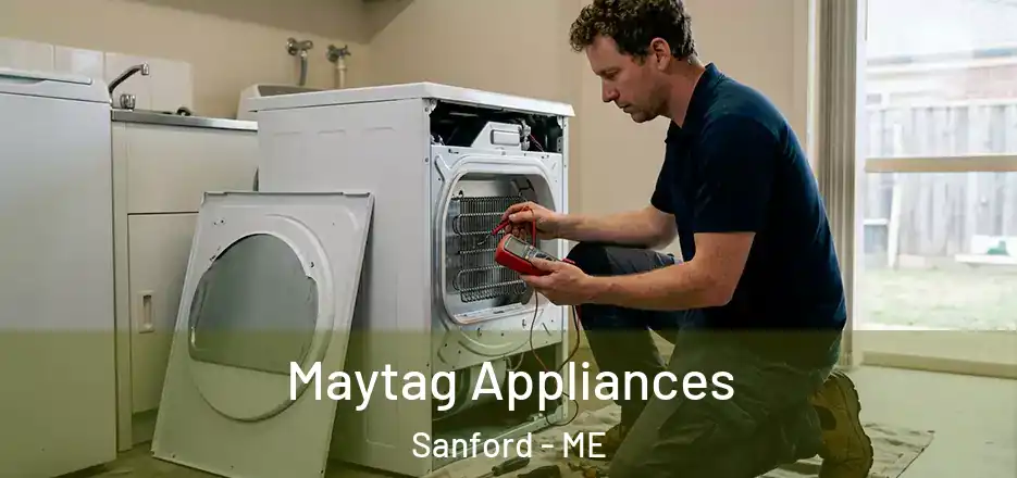  Maytag Appliances Sanford - ME
