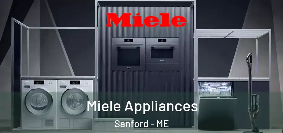 Miele Appliances Sanford - ME