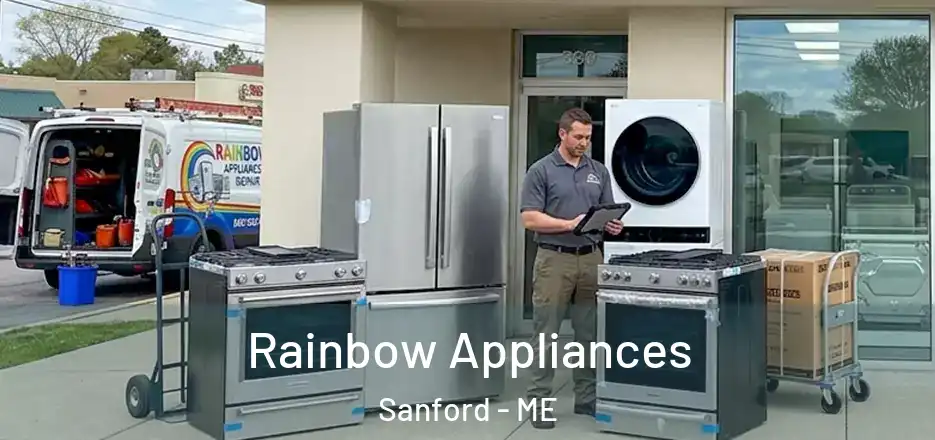 Rainbow Appliances Sanford - ME