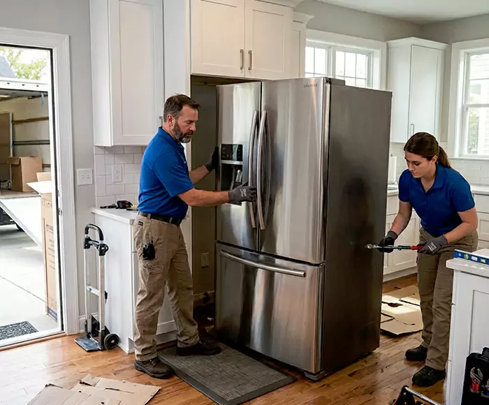 Reliable Appliance Installation: Your Installing Appliance Delivery Service Sanford, ME