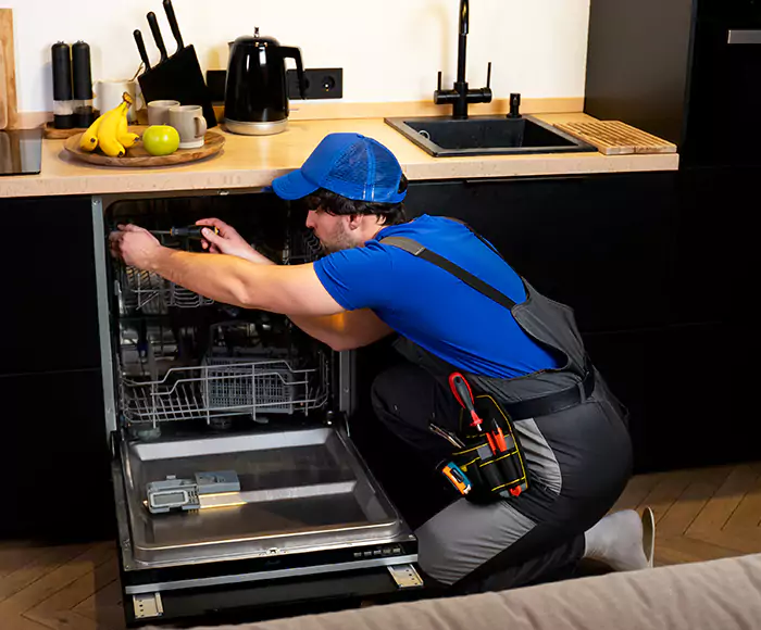 Skilled Commercial Dishwasher Installation: Your Certified Commercial Dishwasher Installation Team in Sanford, ME