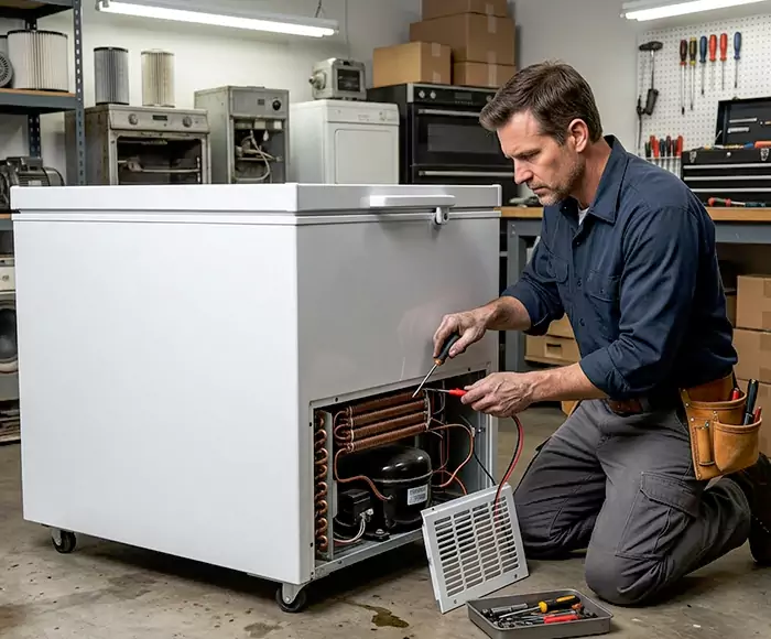 Trusted Commercial Freezer Repair Company: Your Certified Refrigeration Repair Experts in Sanford, ME