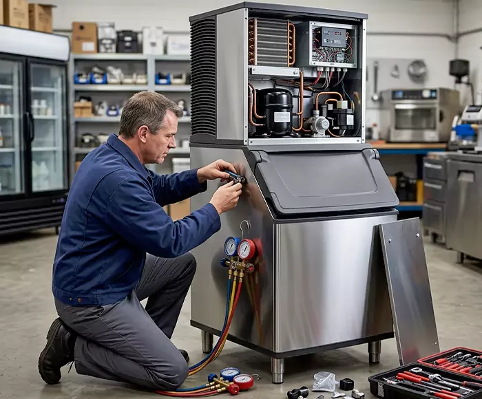 Trusted Commercial Ice Maker Company: Your Certified Ice Machine Repair Experts in Sanford, ME