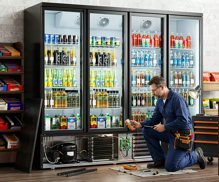 Trusted Commercial Refrigeration Installation: Your Installing Commercial Refrigeration Service in Sanford, ME