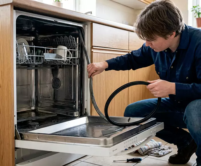Skilled Dishwasher Door Gasket Replacement Experts: Your Trusted Dishwasher Door Gasket Replacement in Sanford, ME