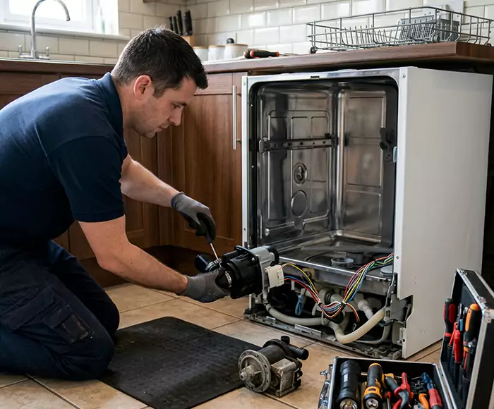 Expert Dishwasher Pump Replacement Service: Your Professional Dishwasher Pump Replacement in Sanford, ME