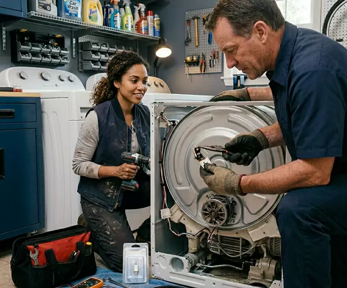 Trusted Dryer Thermal Fuse Service: Your Professional Dryer Thermal Fuse Replacement Team in Sanford, ME