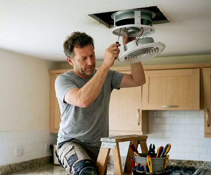Trusted Exhaust Fan Repair Company: Your Certified Ventilation Specialists in Sanford, ME