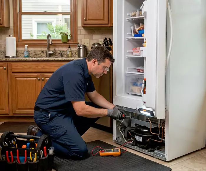 Trusted Freezer Repair Company: Your Trusted Freezer Repair Technician in Sanford, ME