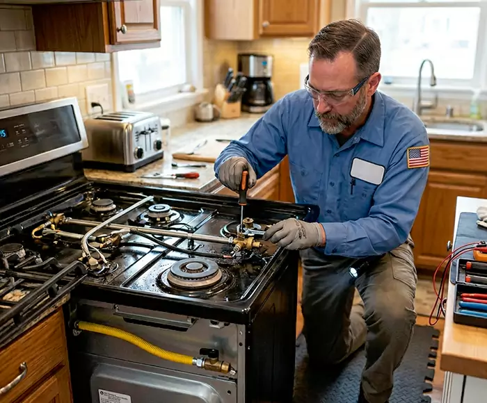 Skilled Gas Range Solutions: Your Trusted Gas Range Fix Specialists in Sanford, ME