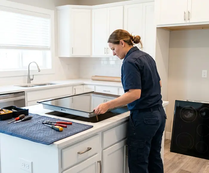 Top-Rated Glass Stovetop Repair: Your Professional Glass Stove Top Replacement Specialist in Sanford, ME