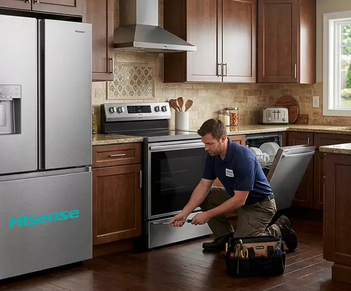 Premier Hisense Appliances Pros: Your Brand Specialist in Sanford, ME
