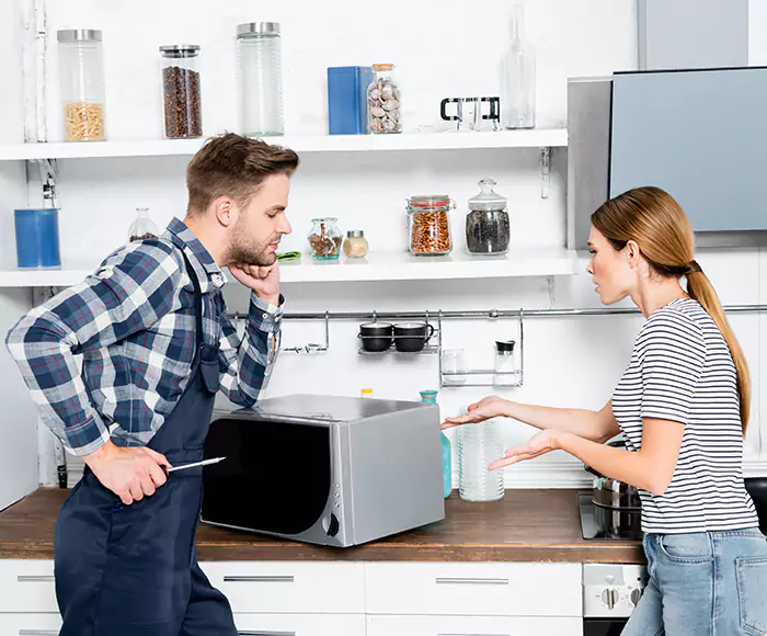 Trusted In-Home Appliance Company: Sanford Home Appliance Repair Experts