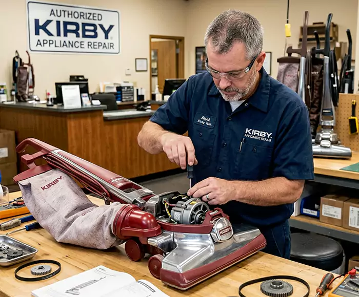 Premier Kirby Appliances Pros: Your Brand Specialist in Sanford, ME