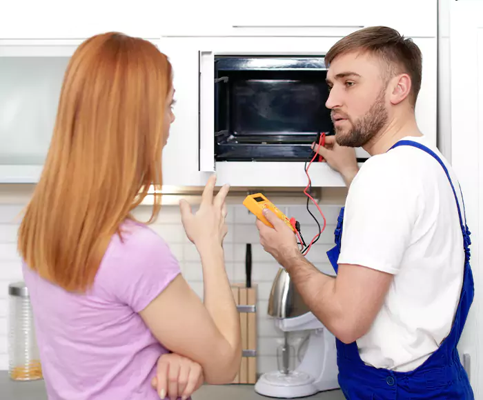 Certified Microwave Solutions: Your High-Voltage Microwave Repair Company in Sanford, ME