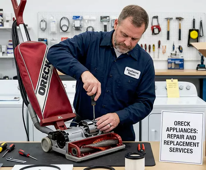 Premier Oreck Appliances Pros: Your Brand Specialist in Sanford, ME