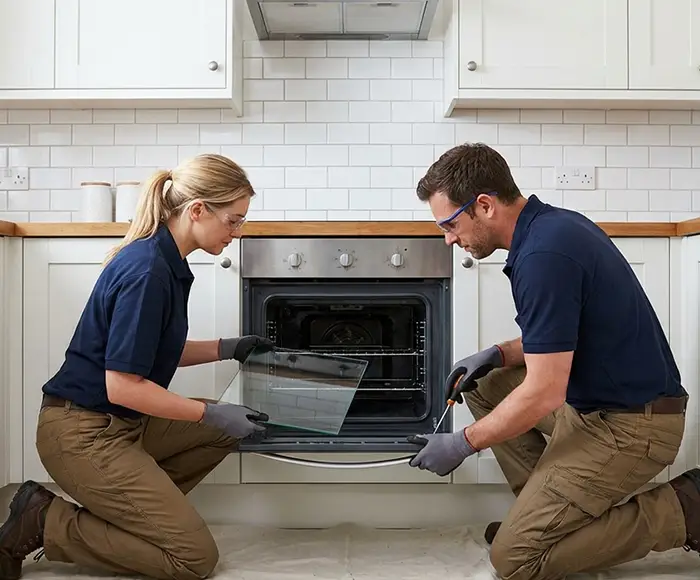 Skilled Oven Glass Door Repair: Your Professional Oven Door Glass Replacement Specialist in Sanford, ME