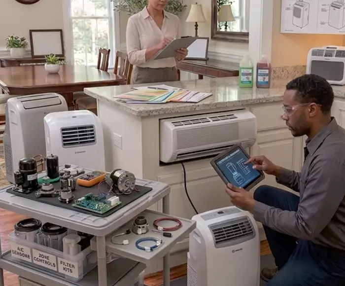 Trusted Portable Cooling Experts: Your Local Repair Shop in Sanford, ME